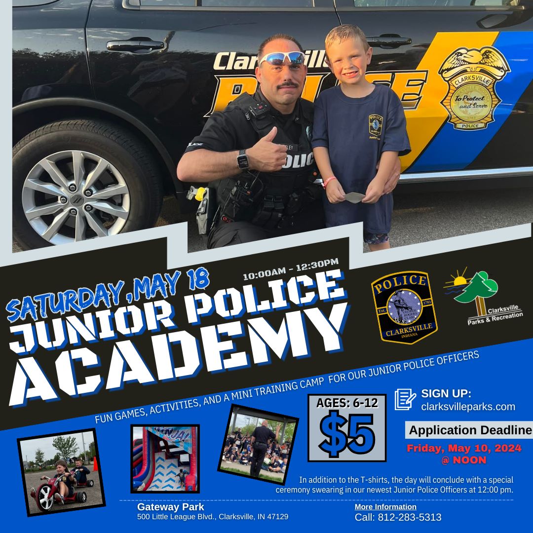Junior Police Academy